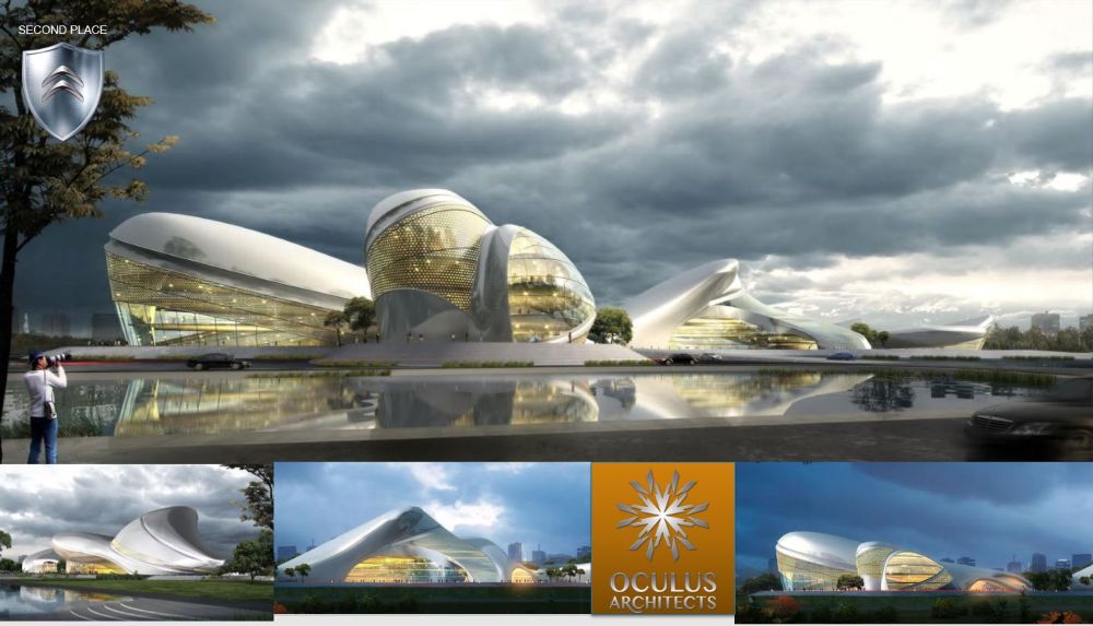 Opera House Competition