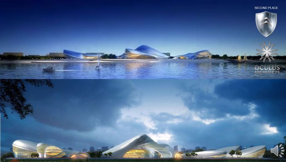 Opera House Competition