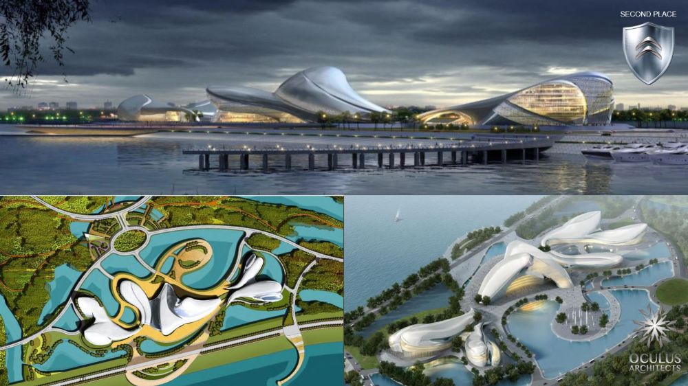 Opera House Competition