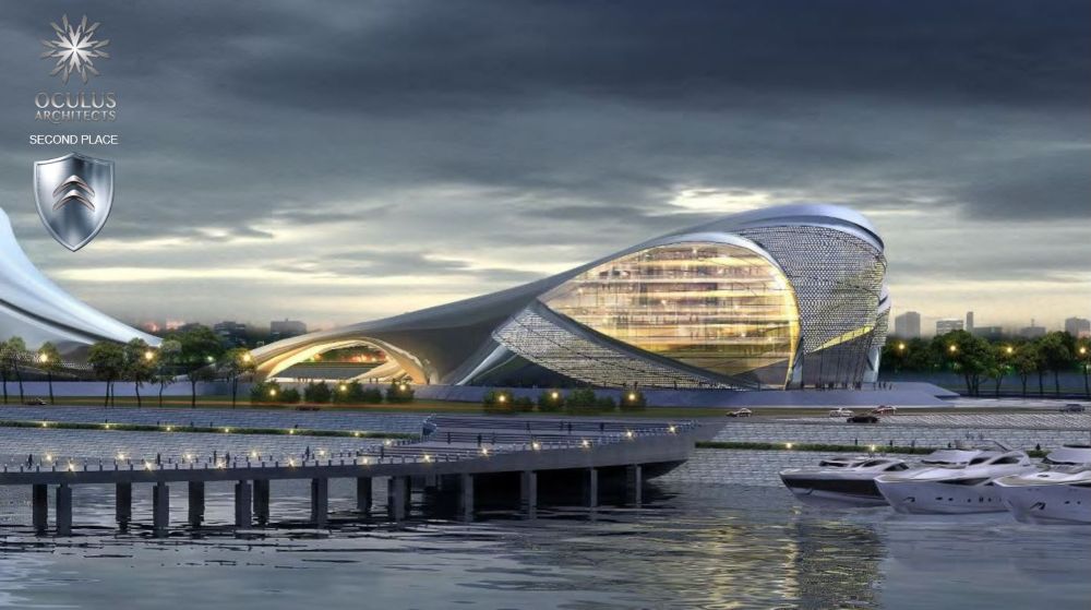 Opera House Competition