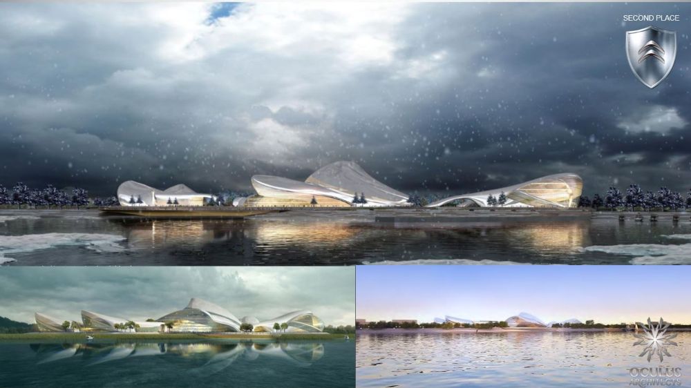 Opera House Competition