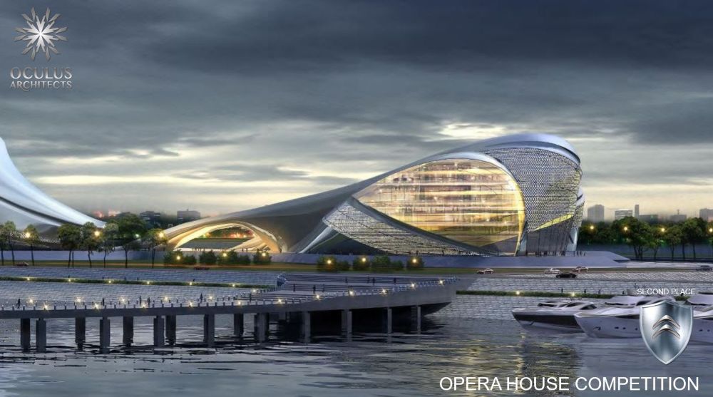 Opera House Competition