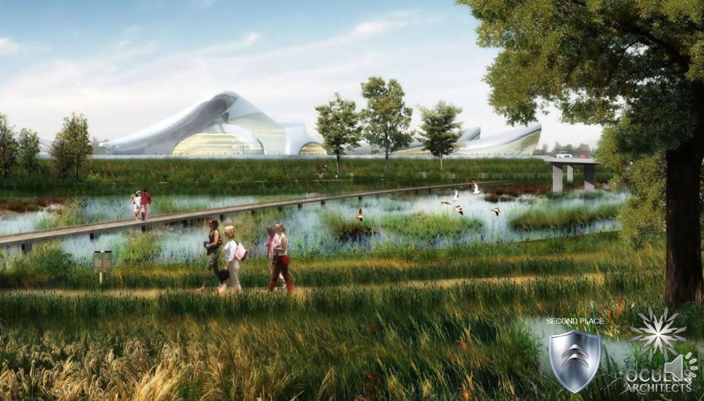 Opera House Competition