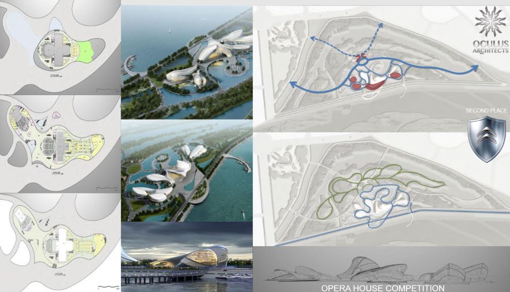 Opera House Competition