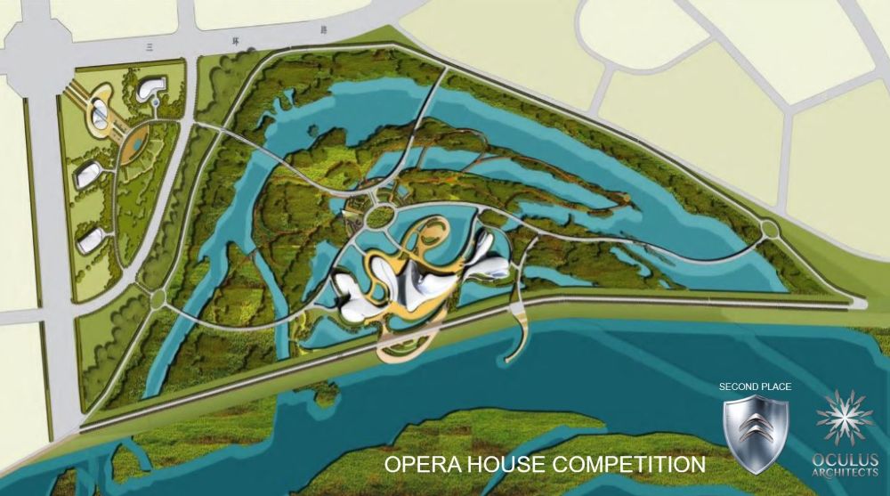 Opera House Competition