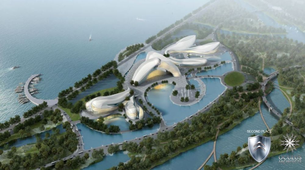 Opera House Competition