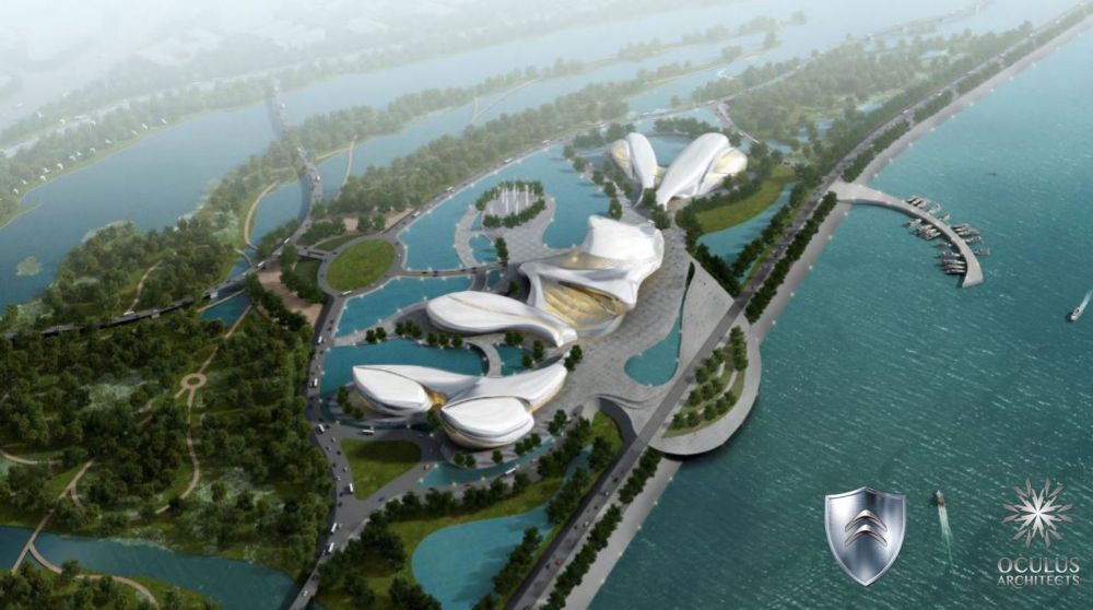 Opera House Competition