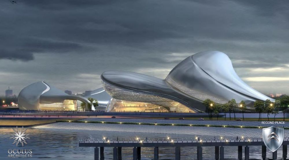 Opera House Competition