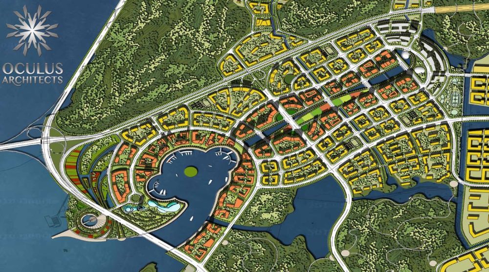 Port City - Pingtan Island