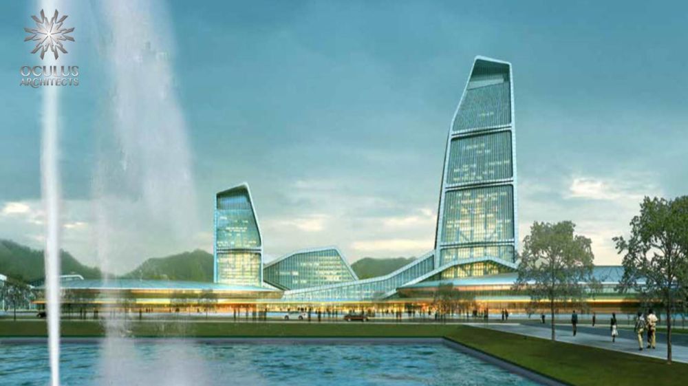 Eco Office Development