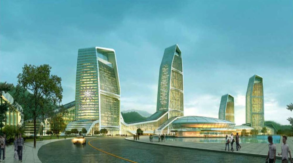 Headquarters Campus Planning