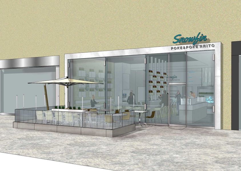 Snowfin Poke Restaurant