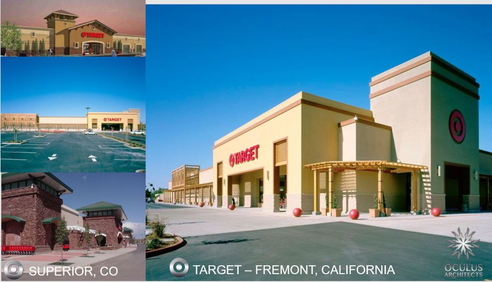 Target Stores