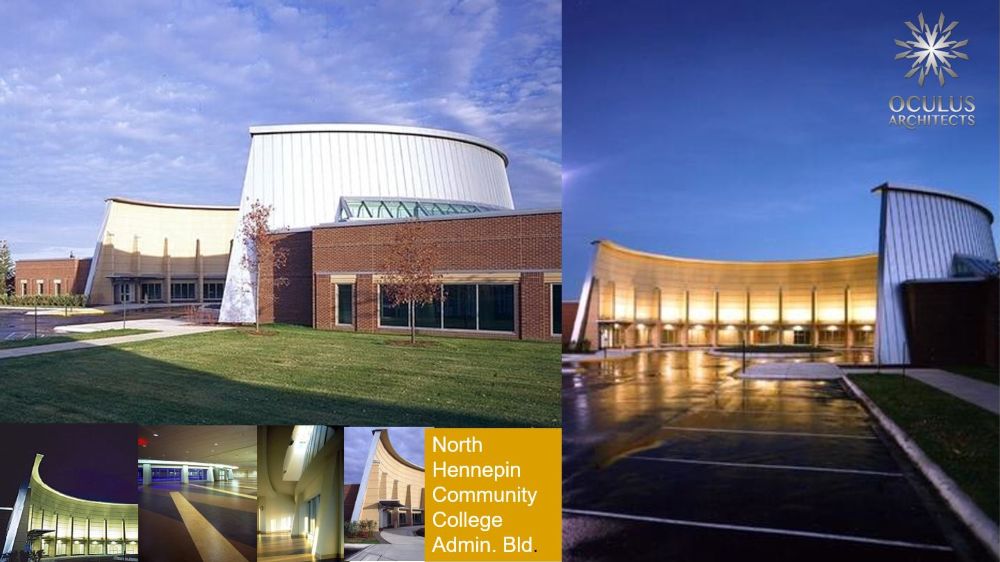 University Administration Building