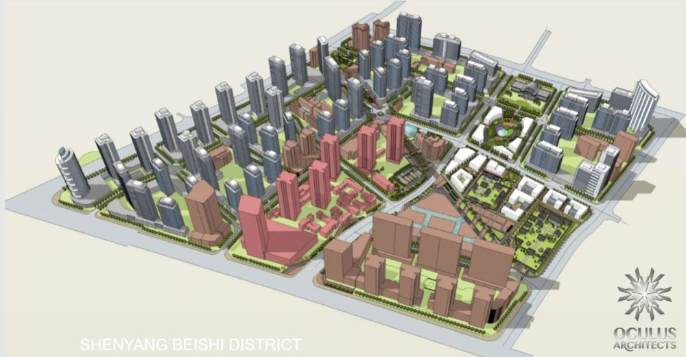 Urban Warehouse District