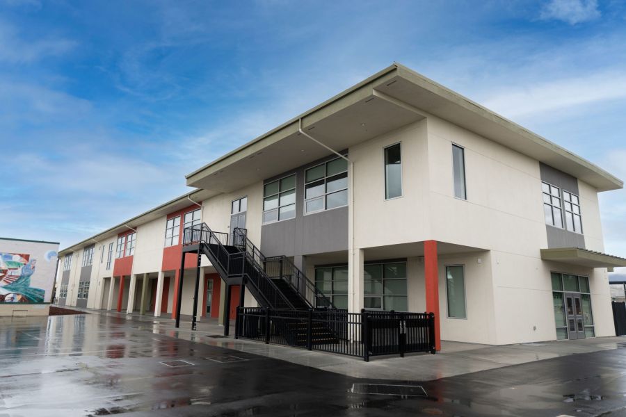 Alisal School 