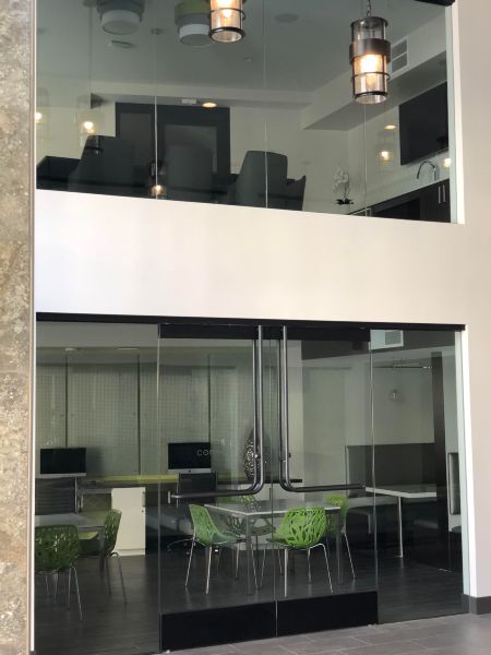 Recent Glass Projects