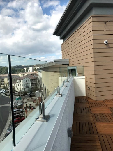 Recent Glass Projects