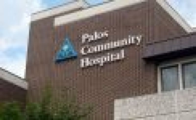 Palos Community Hospital By Frontier Construction Inc In Palos   Frontier Construction Palos Community Hospital1 