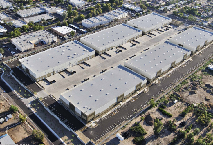 AIP 40th Street & Southern North Park