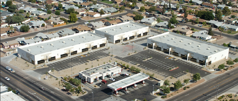 AIP 40th Street & Southern South Park