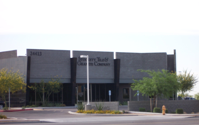 Stockett Tile & Granite