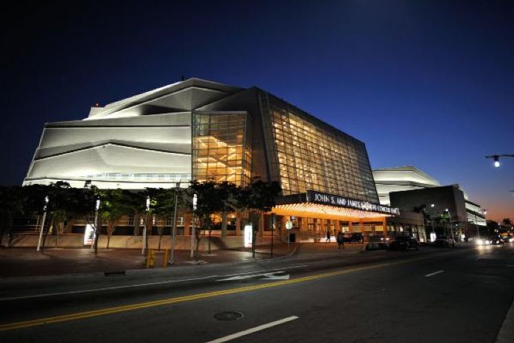 Adrienne Arsht Center for the Performing Arts
