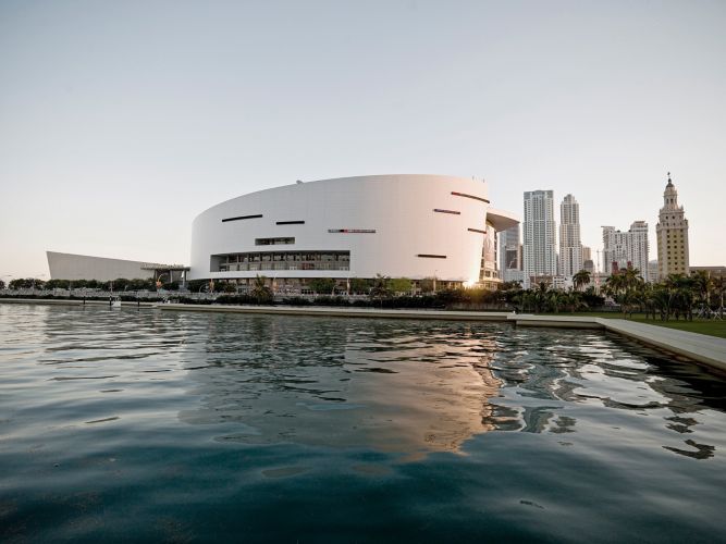 American Airlines Arena