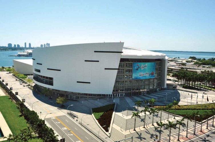 American Airlines Arena