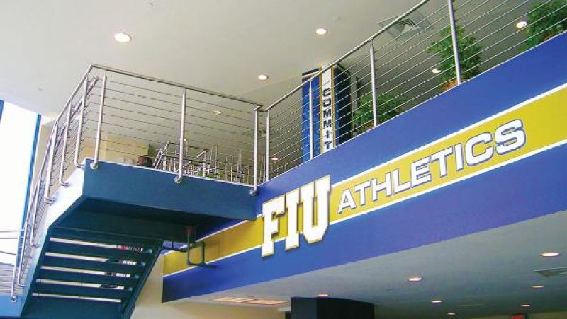 Fiu Riccardo Silva Football Stadium & Field House