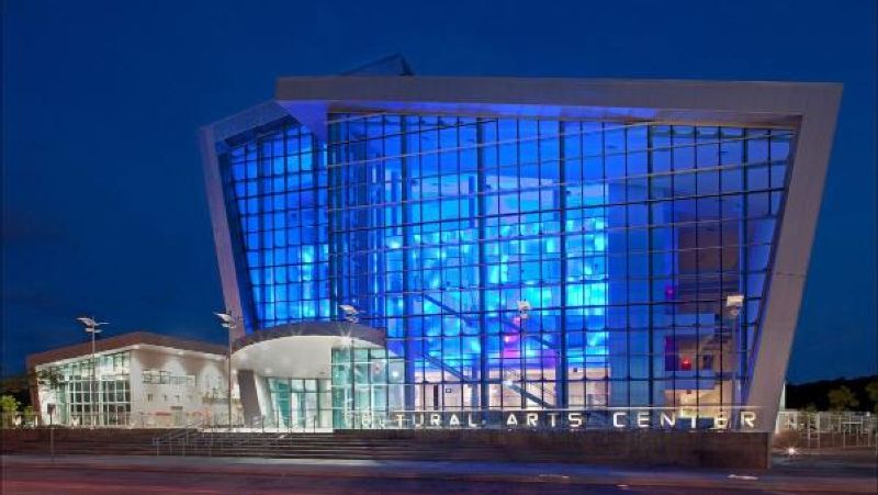 South Miami-Dade Cultural Arts Center