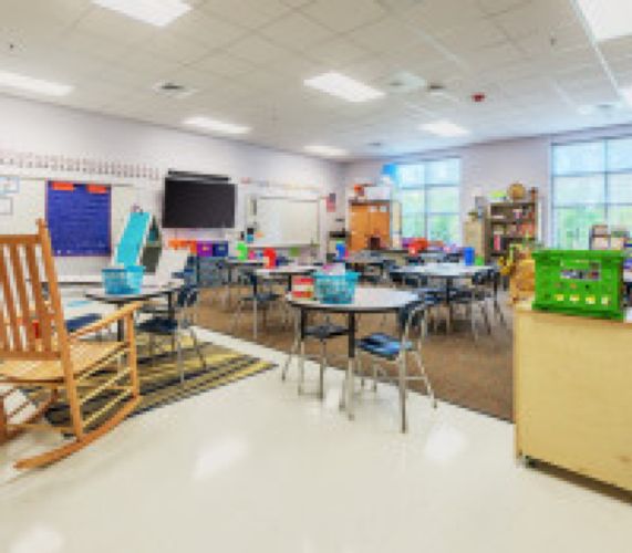 Abbotts Creek Elementary School