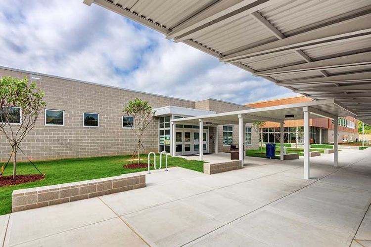 Abbotts Creek Elementary School