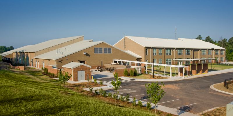 Alston Ridge Elementary School