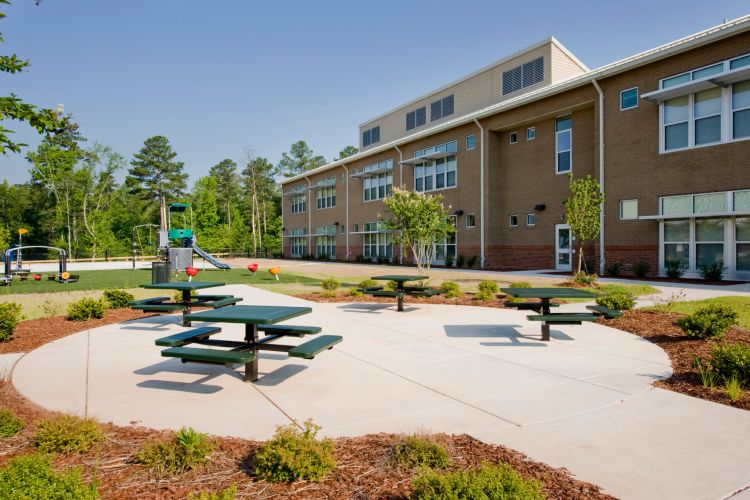 Alston Ridge Elementary School