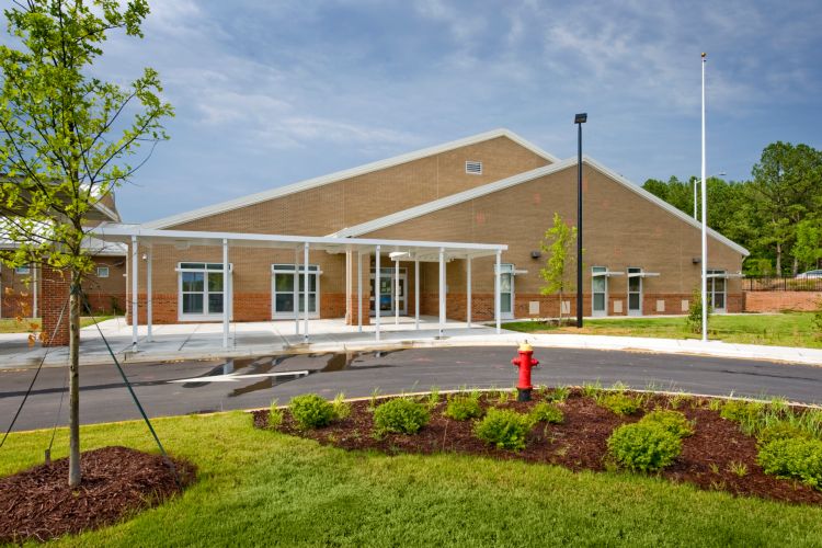 Alston Ridge Elementary School