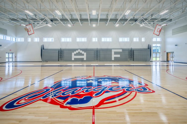 Apex Friendship Middle School