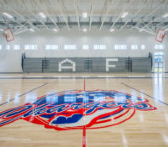 Apex Friendship Middle School