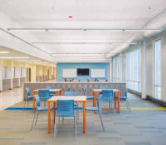 Apex Friendship Middle School