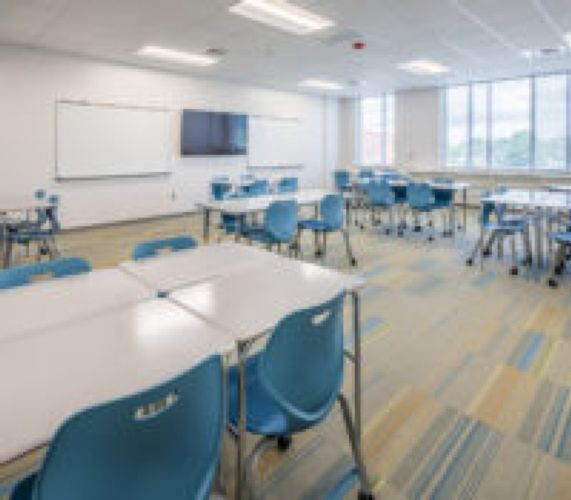 Apex Friendship Middle School