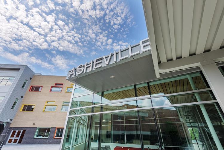 Asheville Middle School