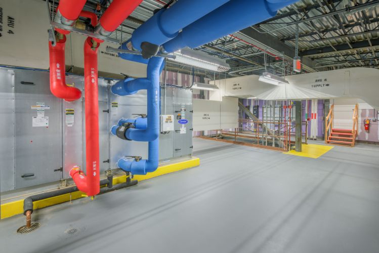 Barton Pond Elementary School 