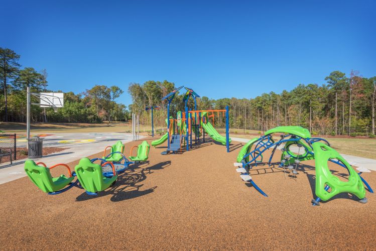 Barton Pond Elementary School 