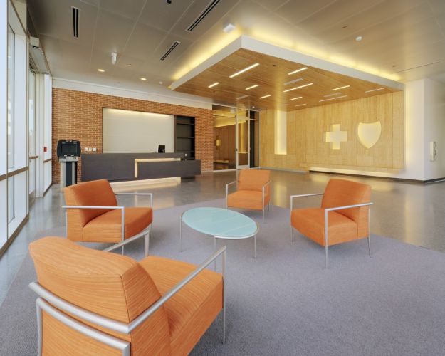 BlueCross BlueShield of NC Headquarters