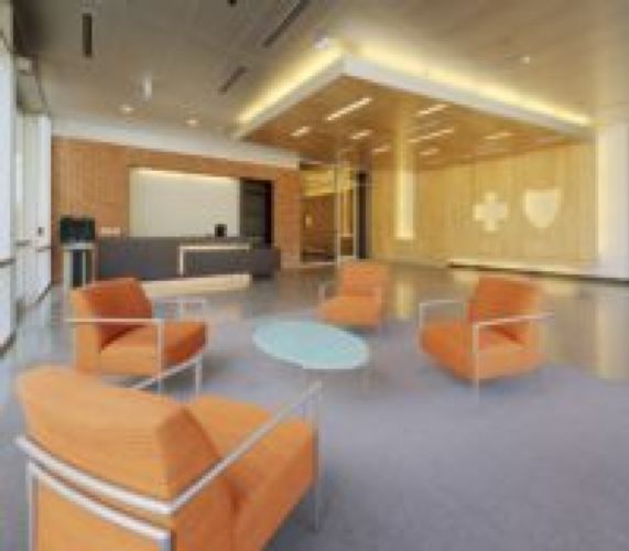 BlueCross BlueShield of NC Headquarters