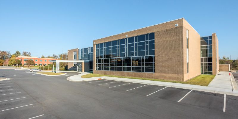 Boice-Willis Medical Office Building