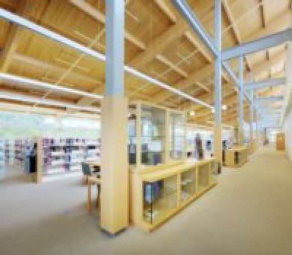 Chatham County Library