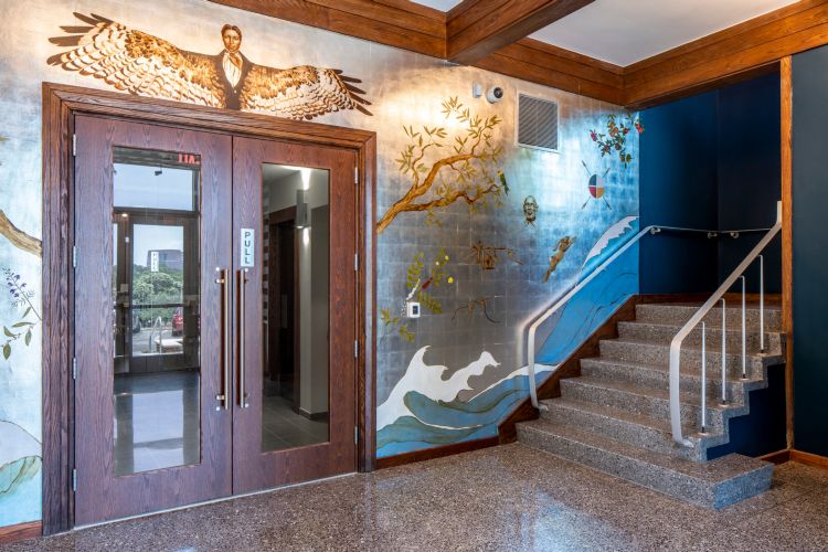 Greg Poole, Jr. All Faiths Chapel