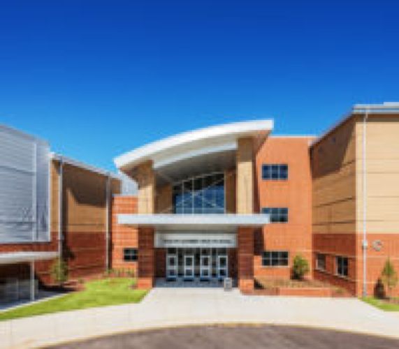 South Garner High School