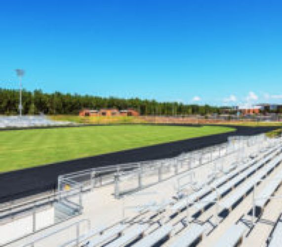 South Garner High School